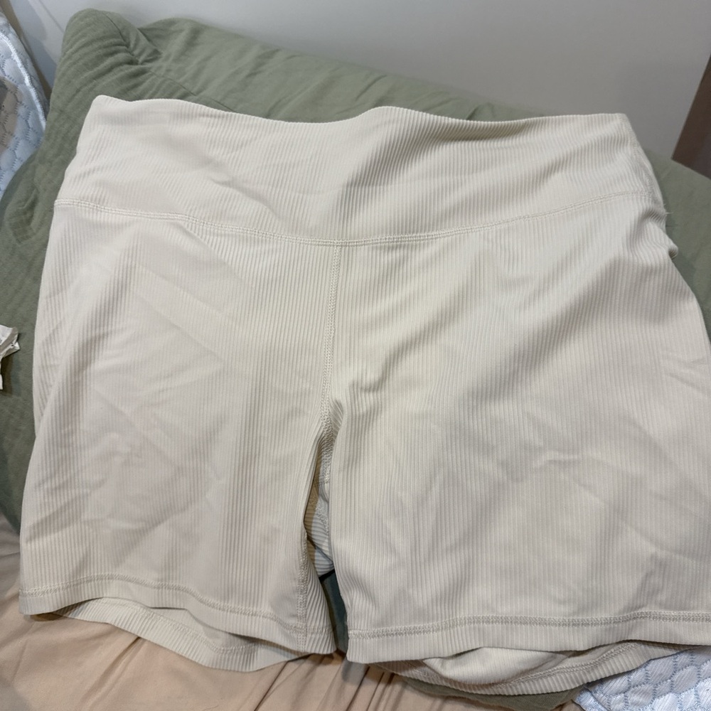 Cream Women's Shorts